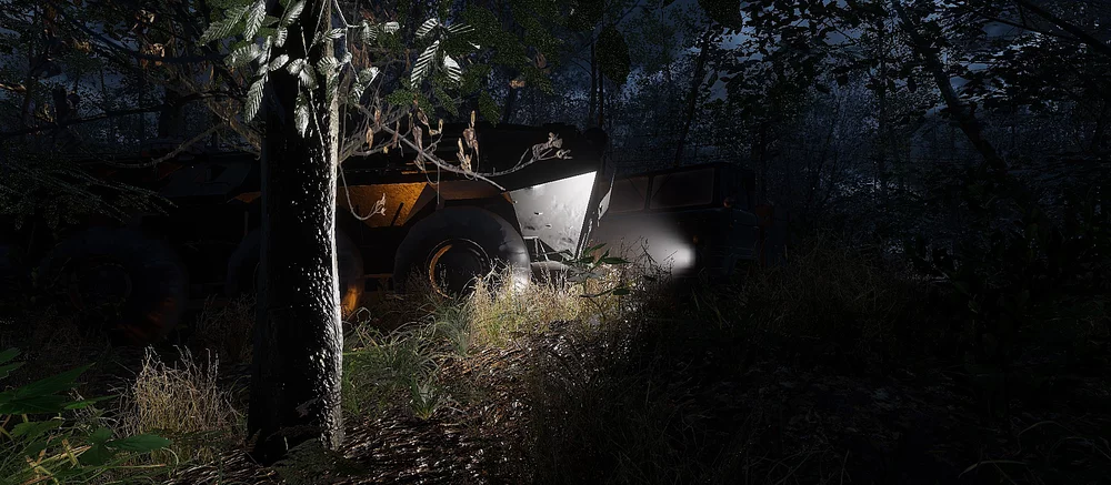 Анонсовано нову гру про Чорнобильську зону з елементами хорору та виживання