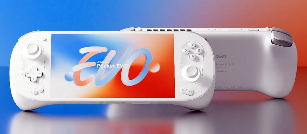 Ayaneo представила Android-консоль Pocket EVO з OLED-екраном