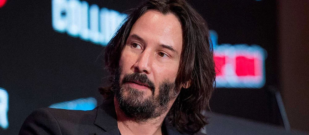 CD Projekt RED привітала Кіану Рівза з 60-річчям