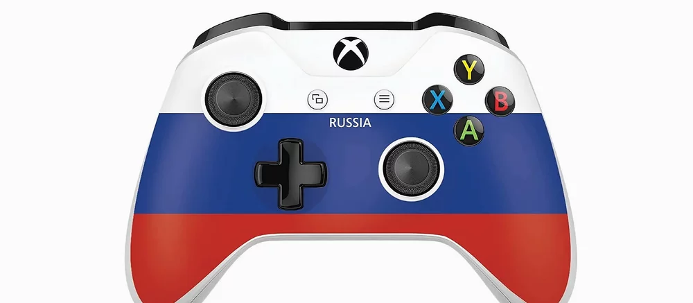 «Хай живе Мати Росія!»: Xbox випадково привітала росіян з днем незалежності Чилі