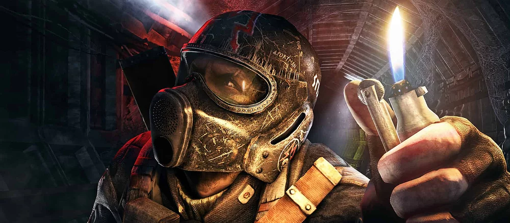 Датамайнери показали раніше неопублікований трейлер Metro: Last Light