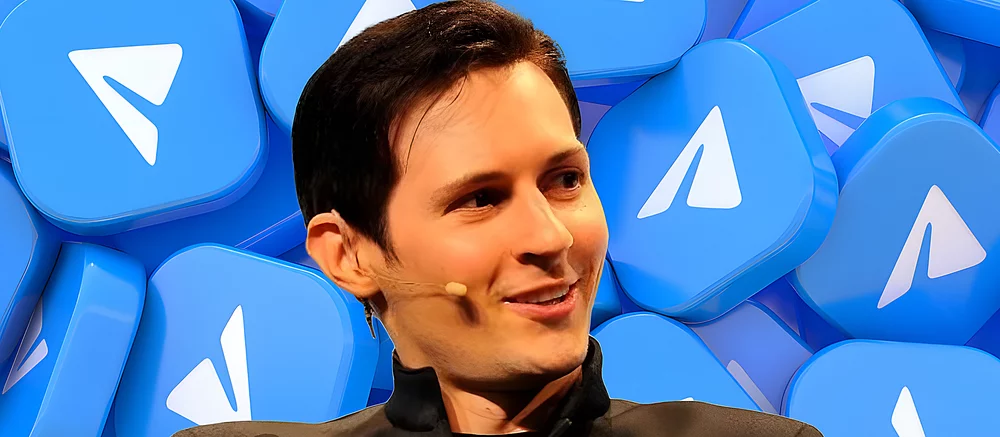 «Це було несподівано» — Павло Дуров вперше прокоментував своє затримання у Франції