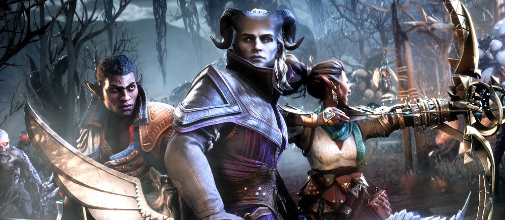 Геймери масово розкритикували BioWare через «воукнуті» опції в редакторі Dragon Age: The Veilguard