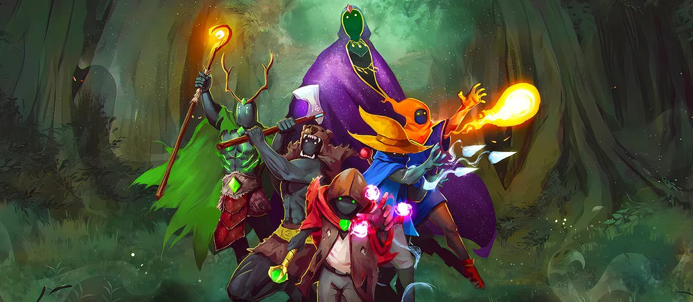 Халява: для Steam безкоштовно роздають рогалик з рейтингом 91% і колекційними картками