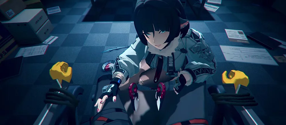 HoYoverse випустила «доросле» відео з Джейн Доу із Zenless Zone Zero