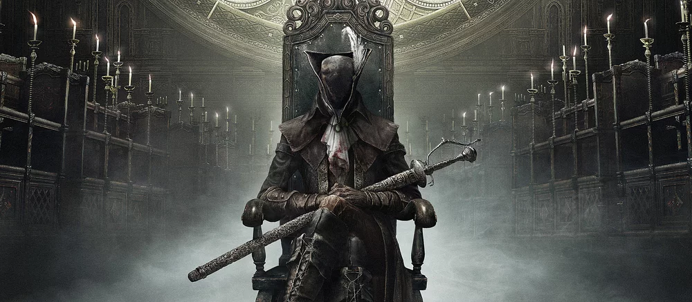 Художник показав Леді Марію з Bloodborne в образі реальної дівчини