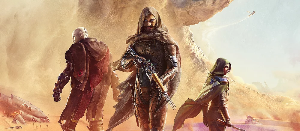 Інтерв'ю VGTimes з продюсером Dune: Awakening на TGS 2024: з'являться чи кіноперсонажі в грі, наскільки масштабний світ нас чекає і в чому головна відмінність проєкту від всесвіту «Дюни»