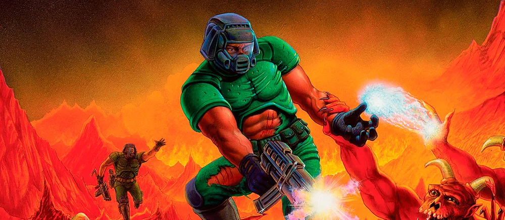 Класичну Doom запустили на 3D-дисплеї у вигляді голограми