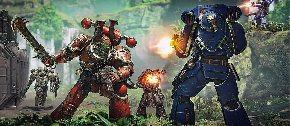 Критики оцінили Warhammer 40,000: Space Marine 2