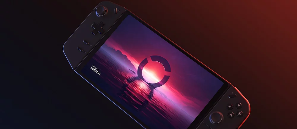 Lenovo готує до випуску дві нові портативні ігрові консолі Legion Go