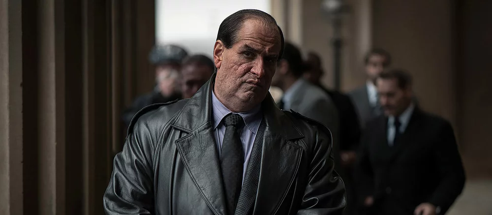 «Найкраще шоу на ТБ прямо зараз»: глядачі в захваті від першої серії «Пінгвіна» з Коліном Фарреллом