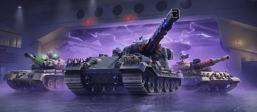 «Світ танків» отримав оновлення «Край вулканів». У грі з'явилася карта «Камчатка»