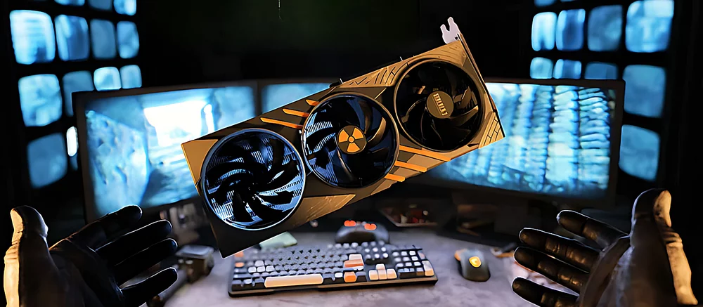 MSI випустить відеокарту GeForce RTX 4070 Ti Super у стилі S.T.A.L.K.E.R. 2: Heart of Chornobyl