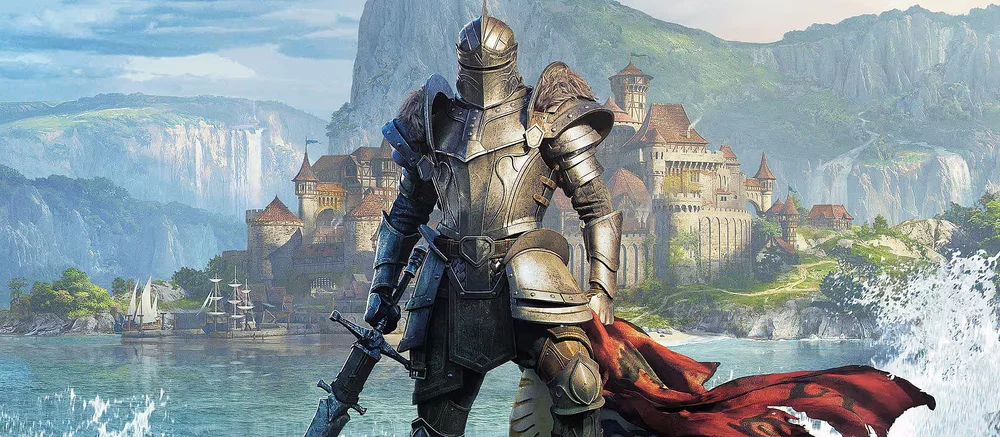 На Android та iOS можна безкоштовно завантажити нову The Elder Scrolls