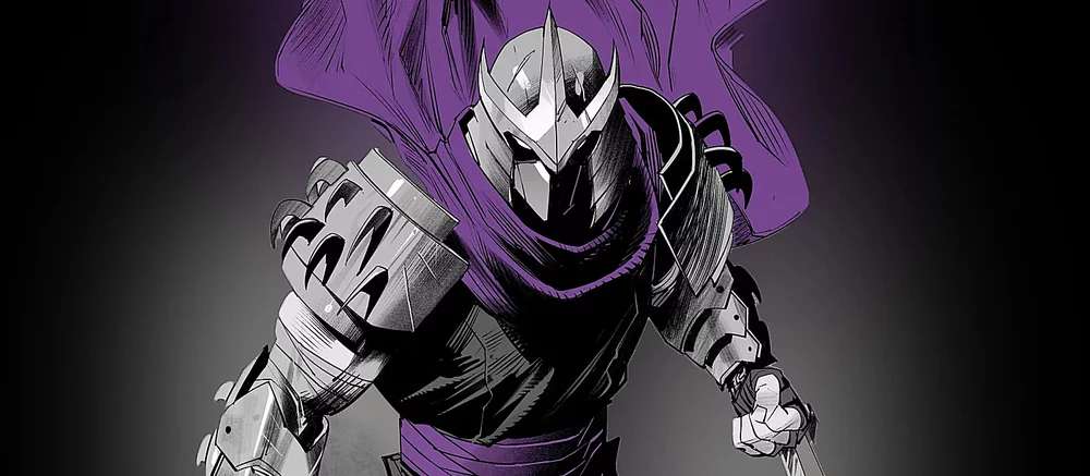 На нових зображеннях кросовера «Черепашок-ніндзя» і «Наруто» показали Шреддера і ще 5 персонажів