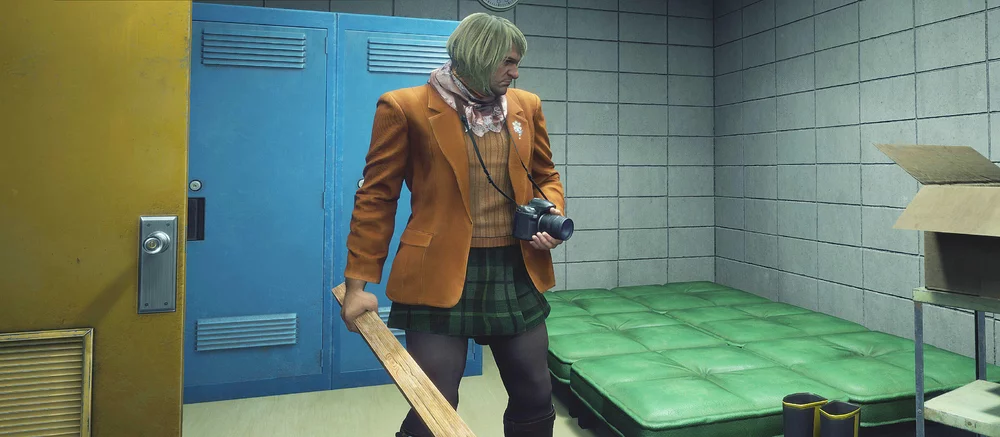 На PC та консолях відбувся реліз Dead Rising Deluxe Remaster з переробленою графікою та іншими покращеннями