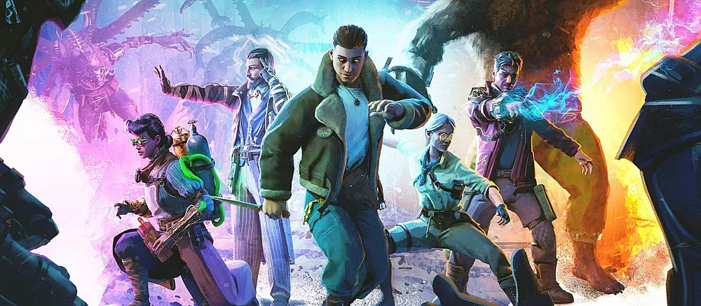 На PC вийшла нова гра про альтернативну Другу світову війну і секретний загін «Енігма». У Steam у неї вже рейтинг 100%