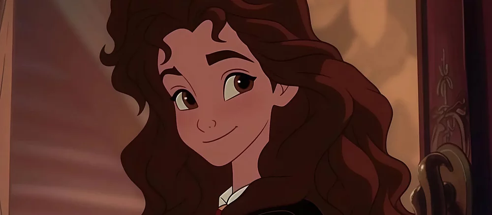 Нейромережа перетворила героїв «Гаррі Поттера» на персонажів класики Disney