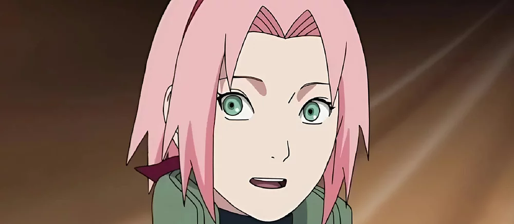 Нейромережа перетворила Сакуру з «Наруто» на героїню «Призрака в доспехах», «Ванпанчмена» та інших аніме