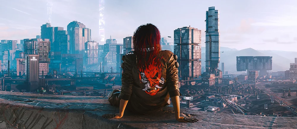 Нове аніме за Cyberpunk 2077 — Netflix і CD Projekt RED зробили спеціальний анонс