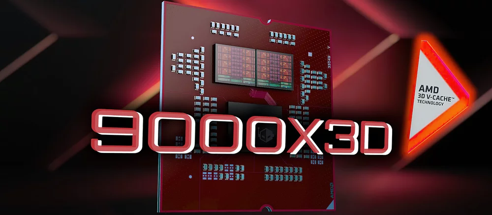 Нові процесори AMD Ryzen 9 9900X3D і 9950X3D можуть отримати 128 МБ 3D-кеша