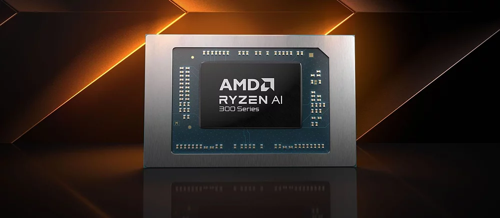 Новий процесор для ШІ від AMD показав вражаючі результати в тестах