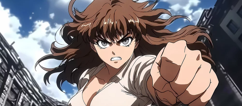 Персонажів «Гаррі Поттера» перенесли в аніме, де всі вони раптово перетворилися на м'язистих качків