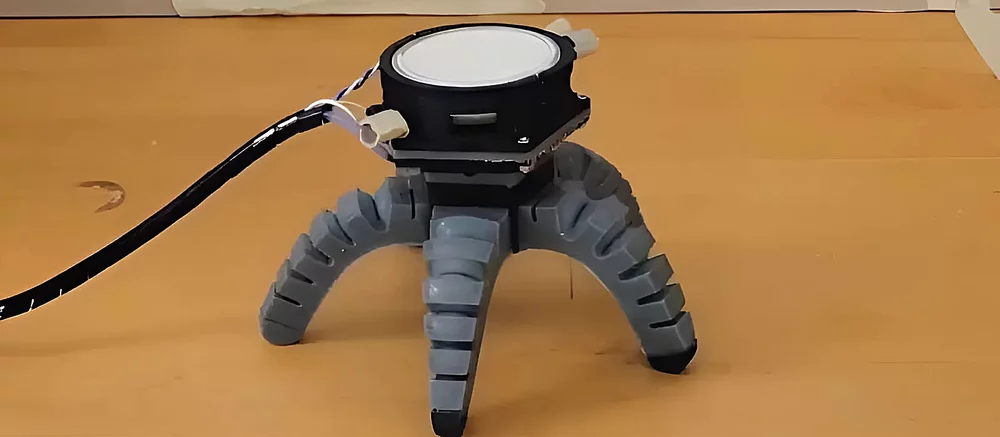 Майже The Last of Us: вчені розробили робота, яким керують гриби