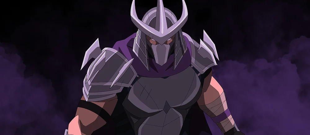 Показано нову колекційну фігурку Шреддера з «Черепашок-ніндзя» з зовнішністю з мультсеріалу