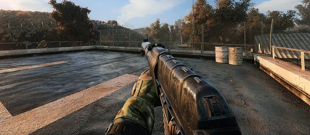 З'явилися нові скріншоти ремастера «Сталкера». На них показали кастомізацію зброї