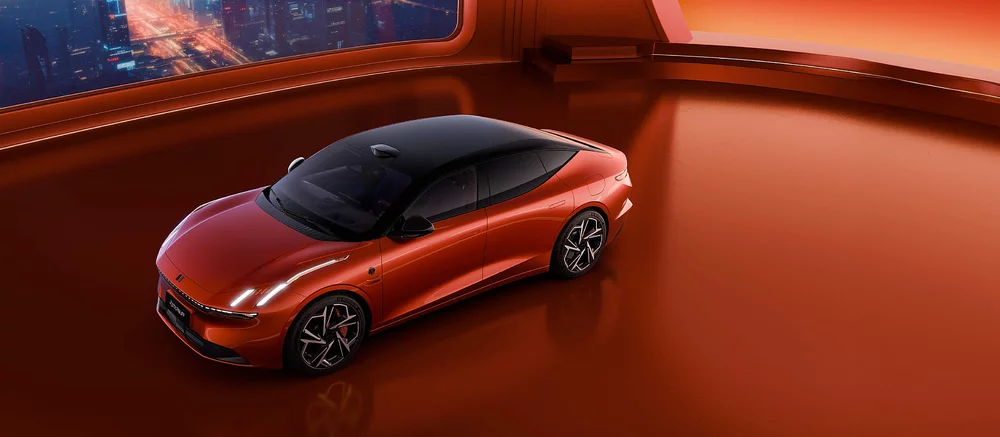 Представлено перший у світі ігровий автомобіль