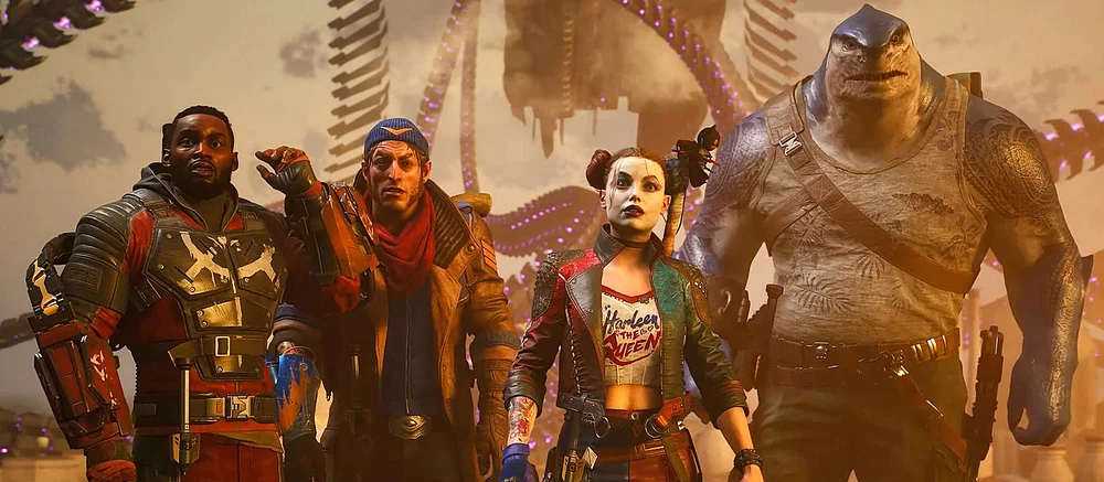 Провал Suicide Squad: Kill the Justice League призвів до звільнень у Rocksteady