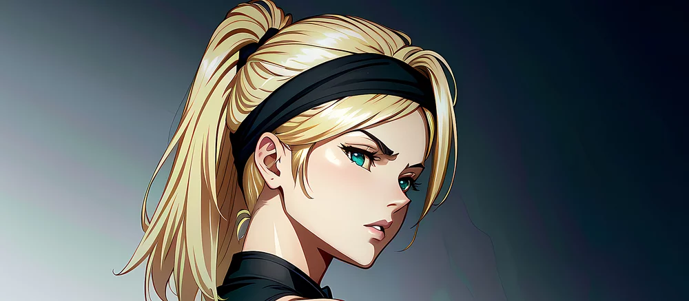 Реальна Соня Блейд з Mortal Kombat 90-х через 30 років перевтілилася у свою героїню і показала себе у відвертому костюмі