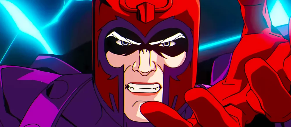 Росомаху, Магнето, Циклопа та інших персонажів із «Людей Ікс» перетворили на диснеївських героїв з канонічним малюнком