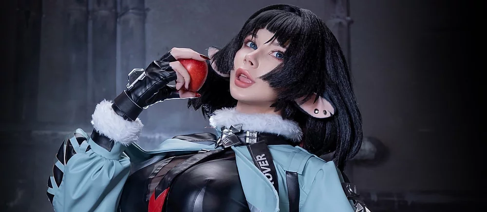 Українка красиво закосплеїла Джейн Доу з Zenless Zone Zero