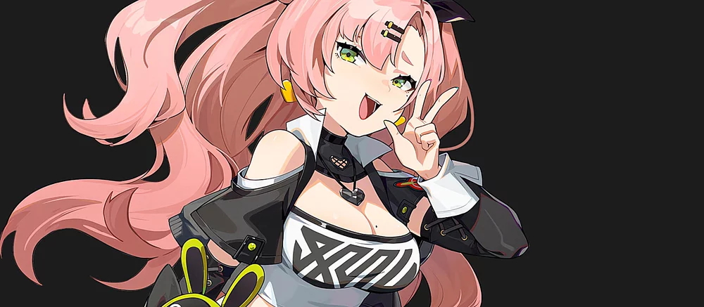 Росіянка зробила «дорослий» косплей на Ніколь із Zenless Zone Zero