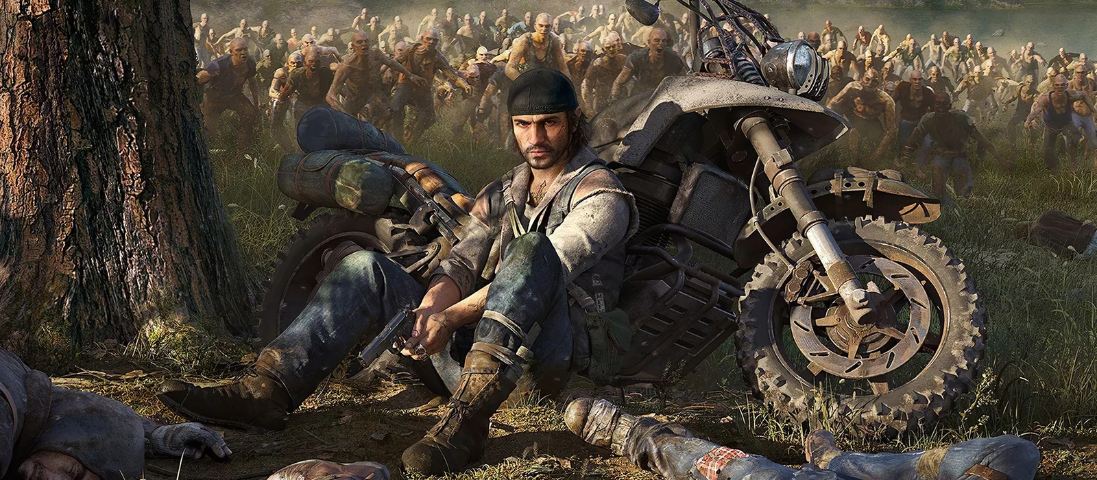 Rumor: Days Gone to Get a Remaster for PS5
