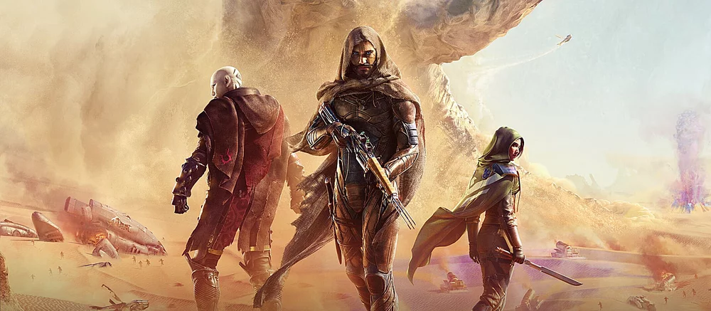 «Сильна сюжетна історія» і «величезна карта пустелі» — розробник Dune: Awakening розповів про гру