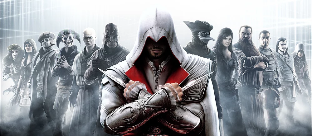 Чутка: багатокористувацька Assassin's Creed буде в дусі Fall Guys