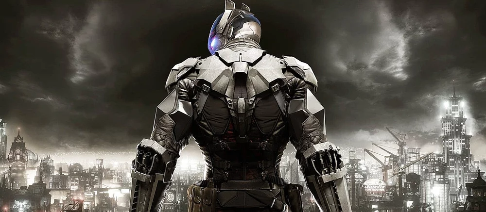 Чутка: Rocksteady працює над новим «Бетменом»