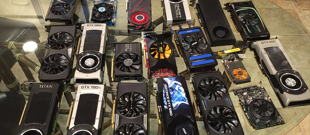 Складено список найгірших відеокарт усіх часів