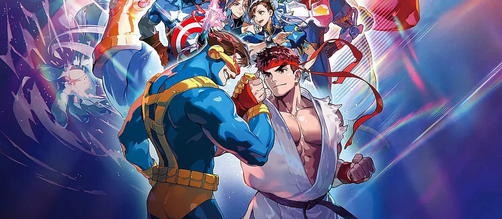 Відбувся реліз збірки Marvel vs. Capcom Fighting Collection: Arcade Classics