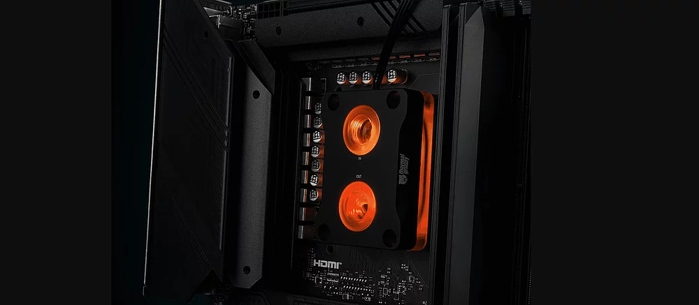 Thermal Grizzly випустила унікальний водоблок для процесорів Intel