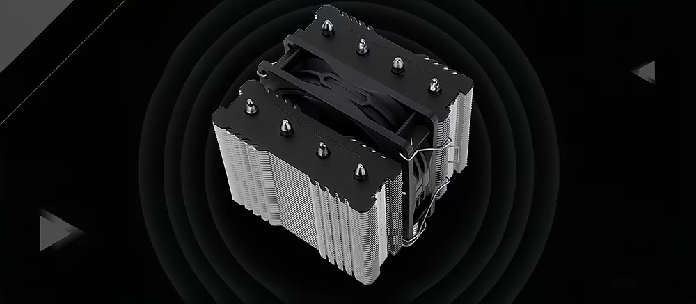 Thermalright випустила недорогий кулер з компактною конструкцією