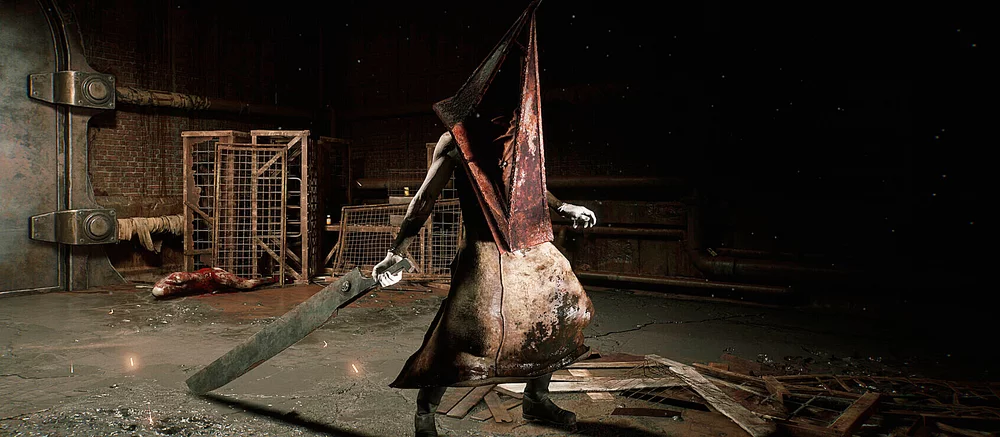 Трейлер ремейка Silent Hill 2 показали з російським озвученням