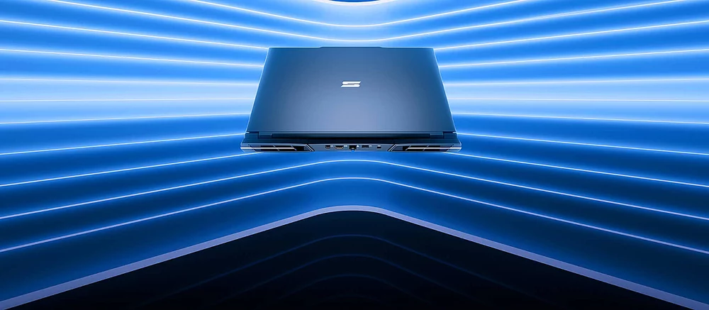 У Німеччині випустили ноутбук з RTX 4090 і 96 Гб ОЗП