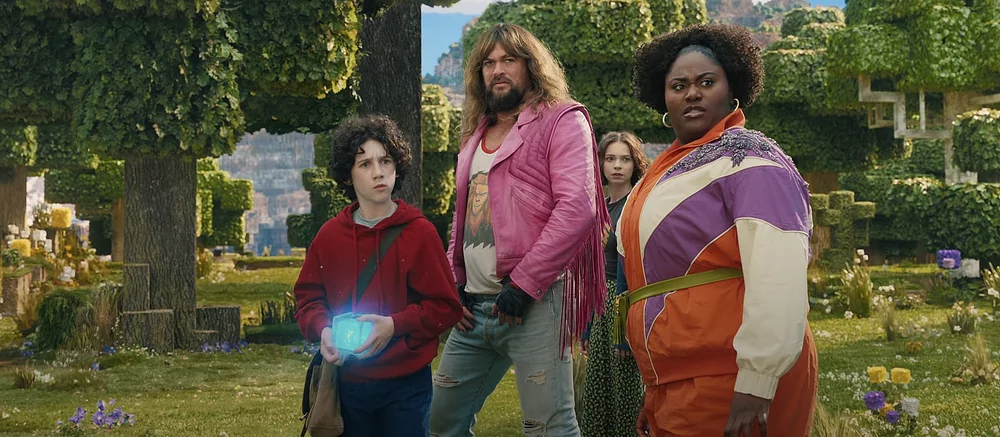 У першому тизері фільму Minecraft показали кубічний світ і Стіва