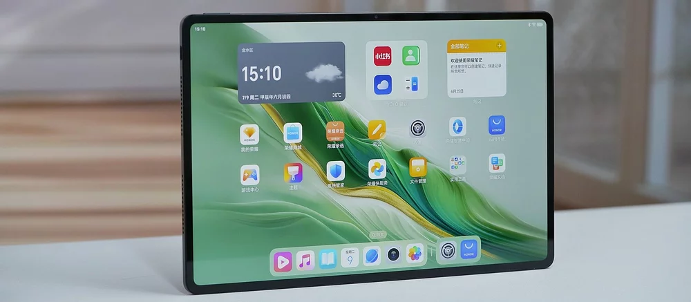 У російських магазинах почалися продажі AI-планшета HONOR MagicPad 2