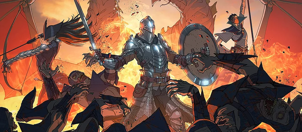 У мережу просочився перший погляд на редактор персонажа в Dragon Age: The Veilguard