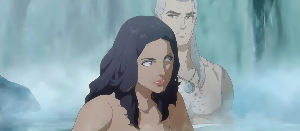 У мережі розповіли, коли вийде нове аніме «Відьмак: Сирени глибин» з голосом Ґеральта з The Witcher 3